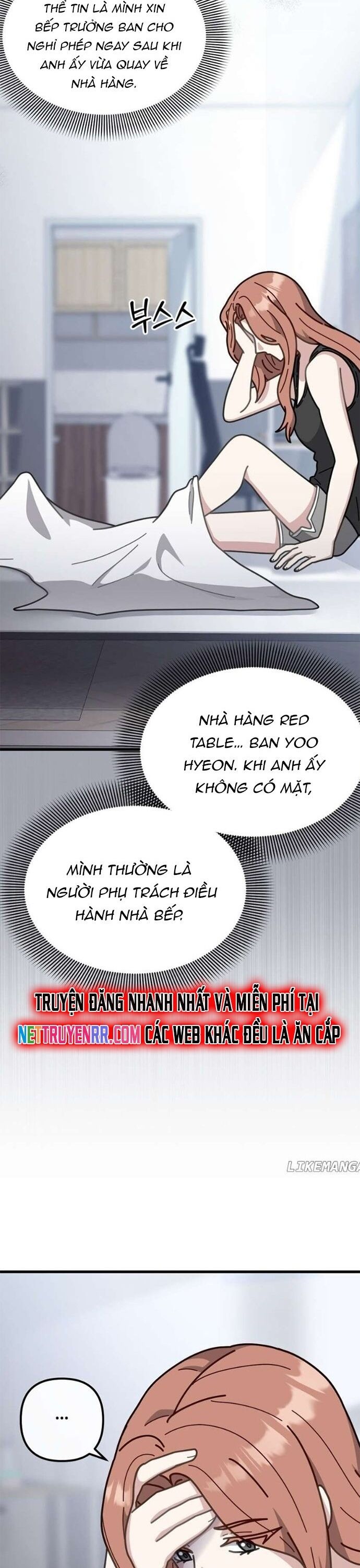 Sự Báo Thù Của Masamune-Kun Chap 64 - Next Chap 65