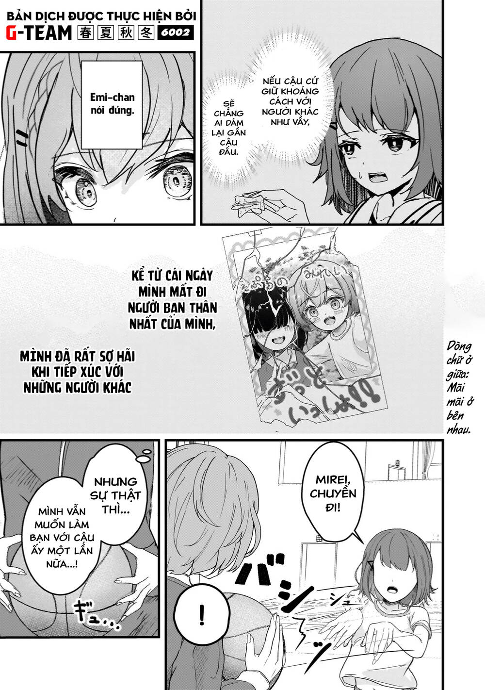 Sự Báo Thù Của Thiên Thần Sa Ngã Soprano-Chan Chap 1 - Next Chap 2