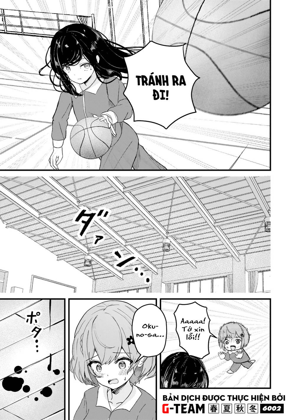 Sự Báo Thù Của Thiên Thần Sa Ngã Soprano-Chan Chap 1 - Next Chap 2