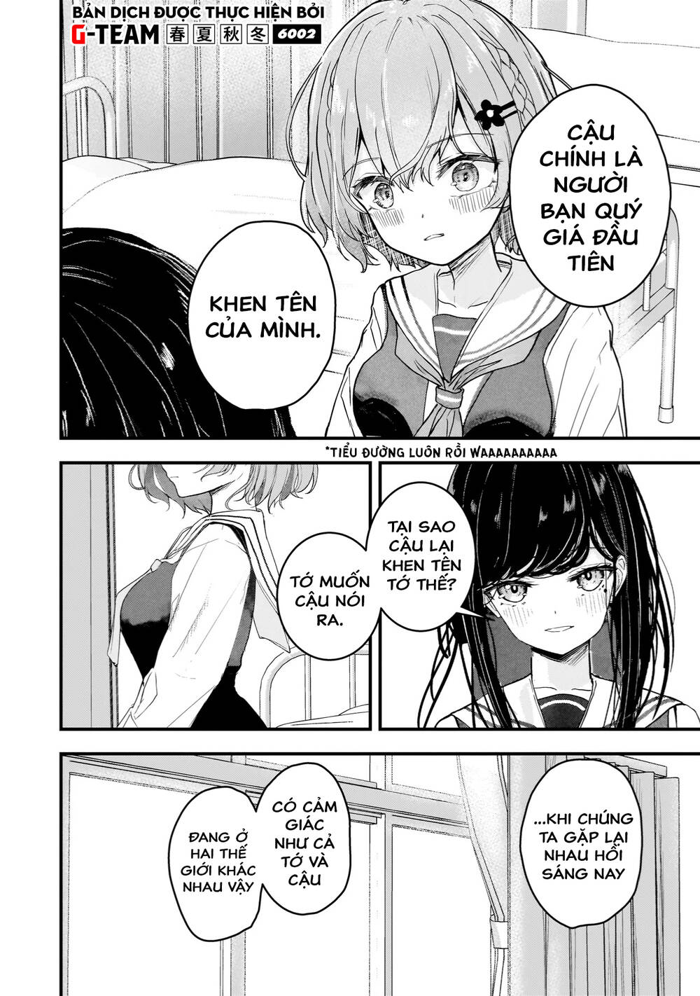 Sự Báo Thù Của Thiên Thần Sa Ngã Soprano-Chan Chap 1 - Next Chap 2