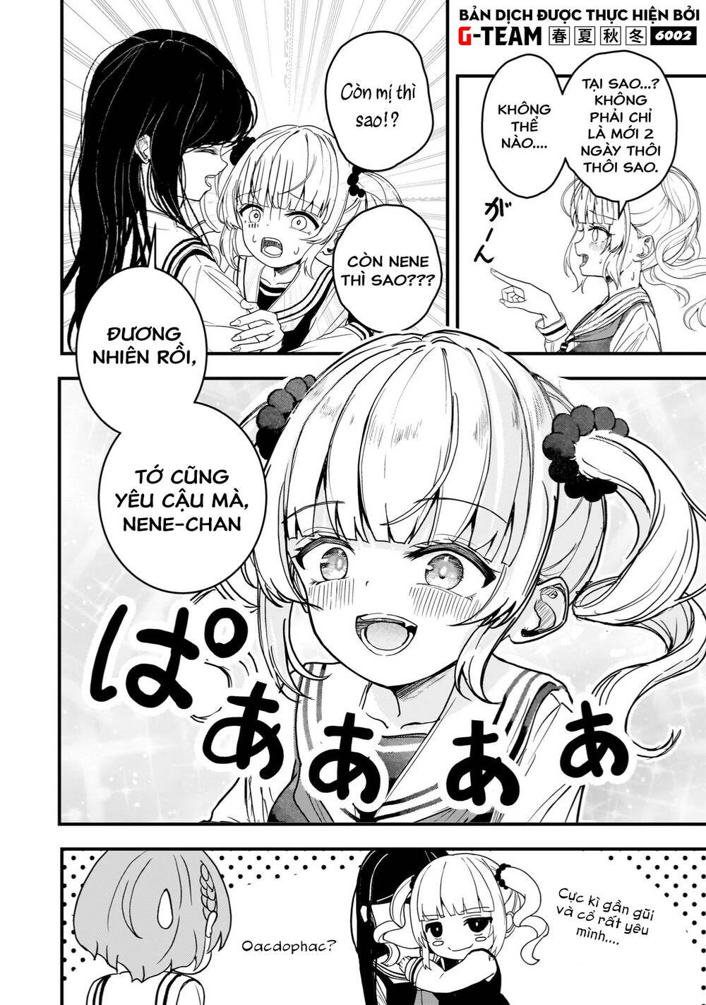 Sự Báo Thù Của Thiên Thần Sa Ngã Soprano-Chan Chap 2 - Next Chap 3