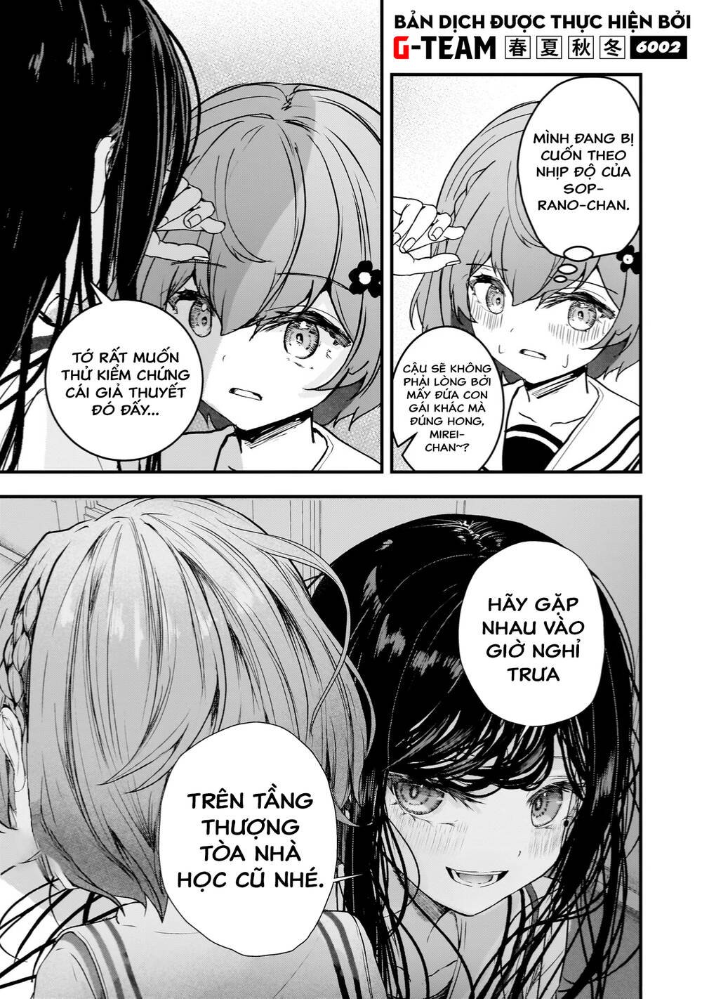 Sự Báo Thù Của Thiên Thần Sa Ngã Soprano-Chan Chap 2 - Next Chap 3