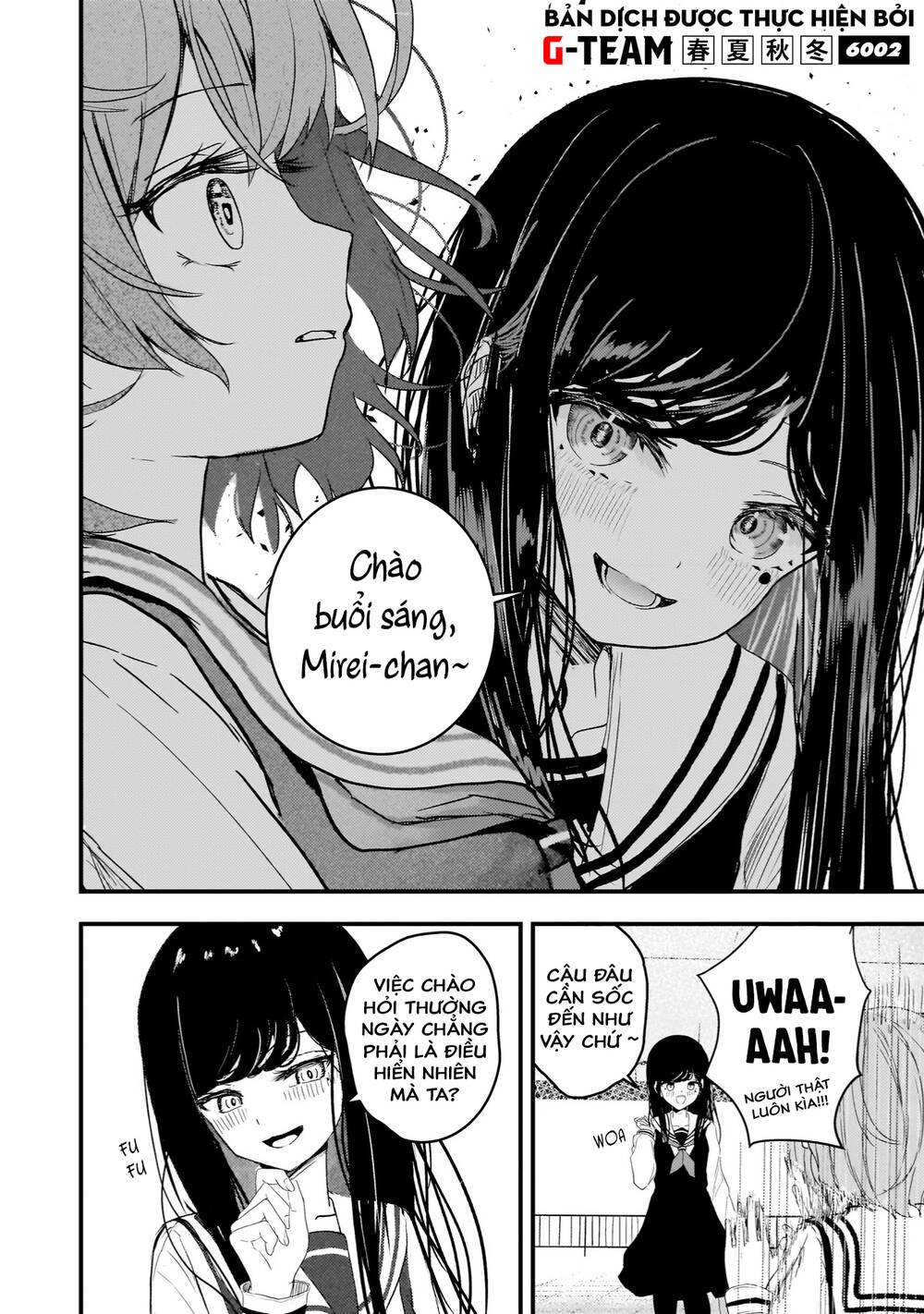 Sự Báo Thù Của Thiên Thần Sa Ngã Soprano-Chan Chap 2 - Next Chap 3