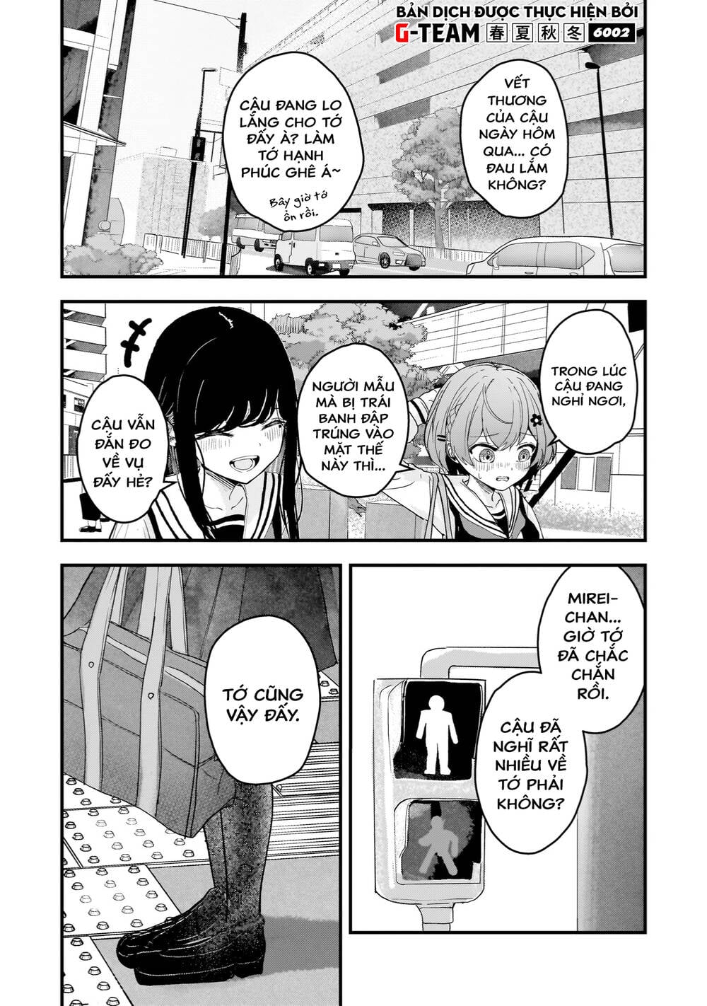 Sự Báo Thù Của Thiên Thần Sa Ngã Soprano-Chan Chap 2 - Next Chap 3