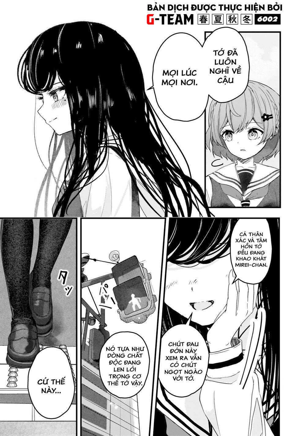 Sự Báo Thù Của Thiên Thần Sa Ngã Soprano-Chan Chap 2 - Next Chap 3