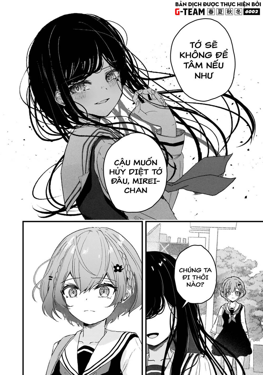 Sự Báo Thù Của Thiên Thần Sa Ngã Soprano-Chan Chap 2 - Next Chap 3