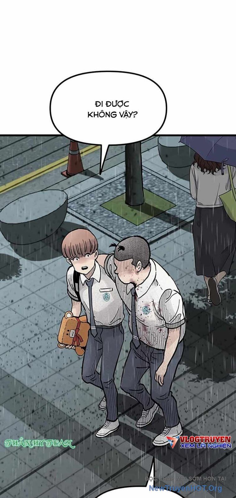 Sự Bí Ẩn Của Học Sinh Chuyển Trường Chap 13 - Next Chap 14