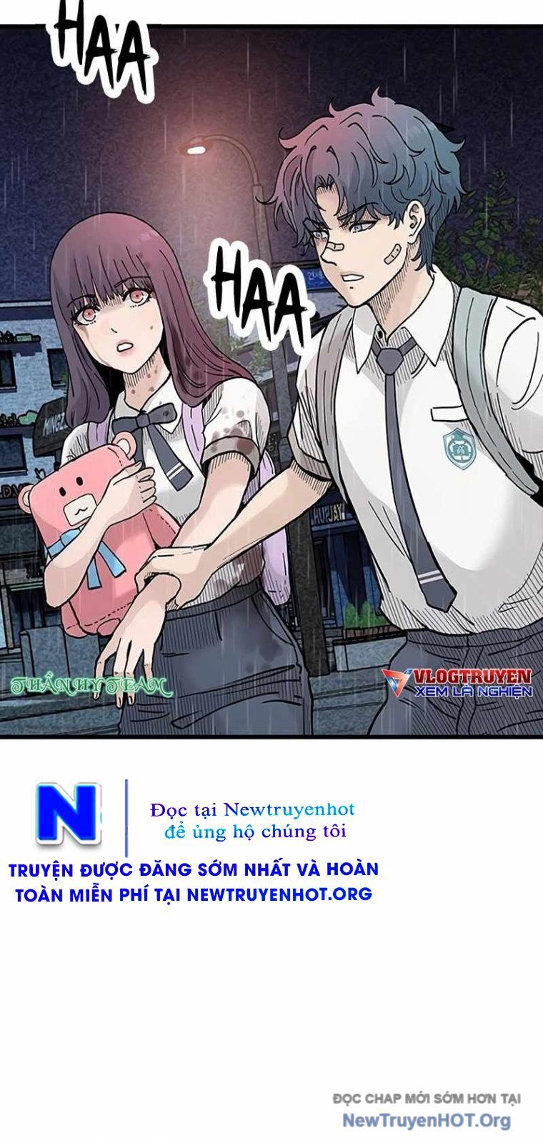 Sự Bí Ẩn Của Học Sinh Chuyển Trường Chap 13 - Next Chap 14