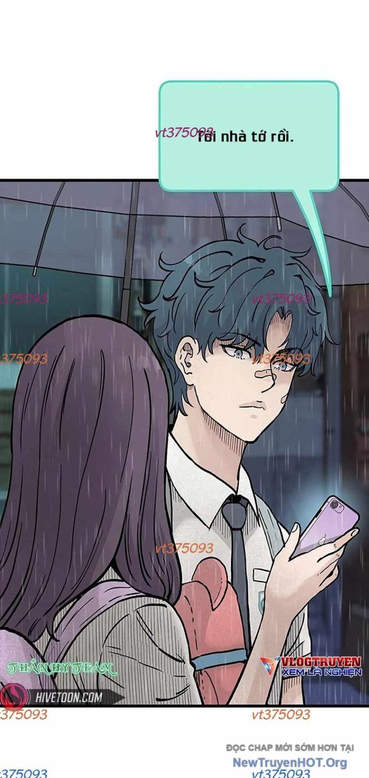 Sự Bí Ẩn Của Học Sinh Chuyển Trường Chap 13 - Next Chap 14