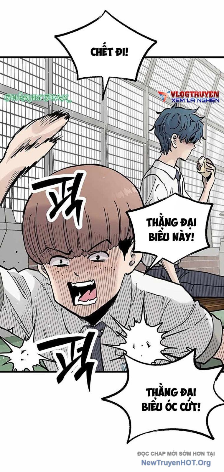 Sự Bí Ẩn Của Học Sinh Chuyển Trường Chap 13 - Next Chap 14