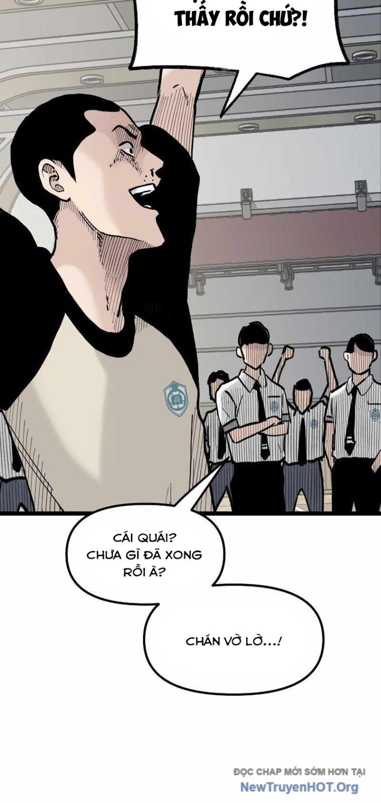 Sự Bí Ẩn Của Học Sinh Chuyển Trường Chap 20 - Next Chap 21