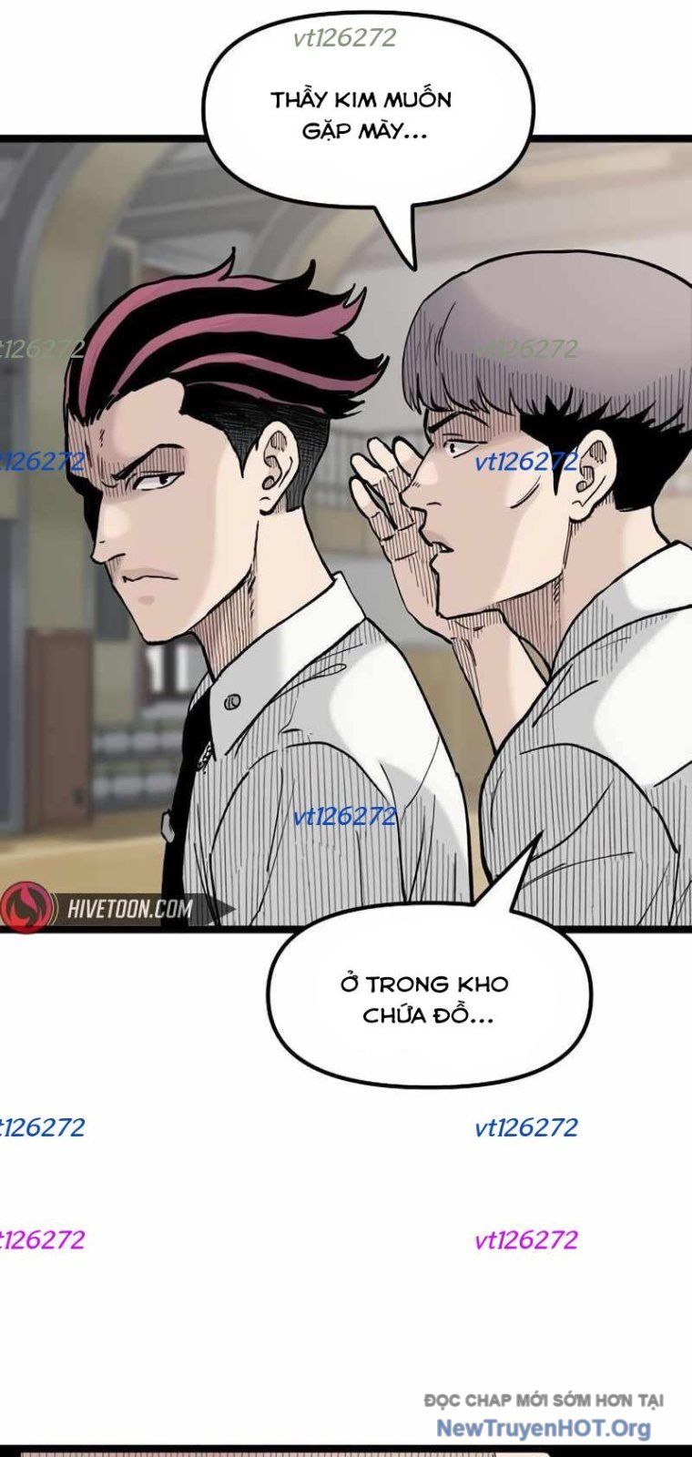 Sự Bí Ẩn Của Học Sinh Chuyển Trường Chap 20 - Next Chap 21