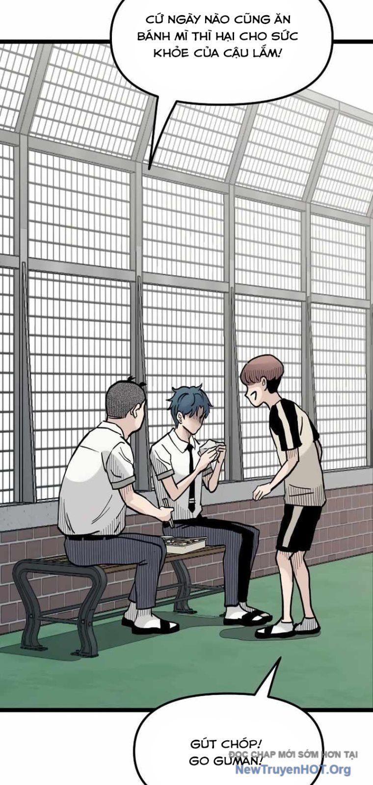 Sự Bí Ẩn Của Học Sinh Chuyển Trường Chap 20 - Next Chap 21