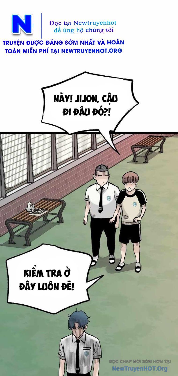 Sự Bí Ẩn Của Học Sinh Chuyển Trường Chap 20 - Next Chap 21