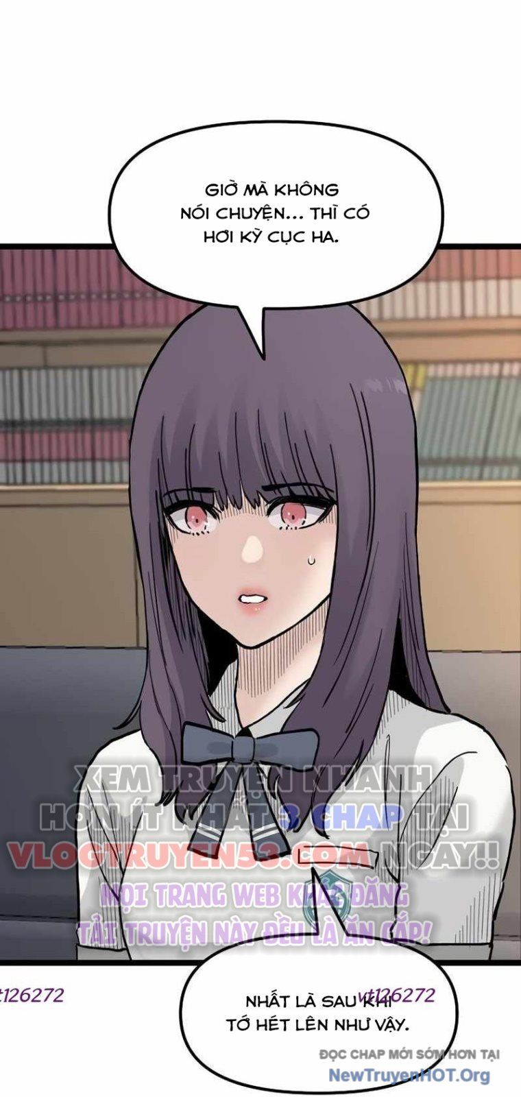 Sự Bí Ẩn Của Học Sinh Chuyển Trường Chap 20 - Next Chap 21