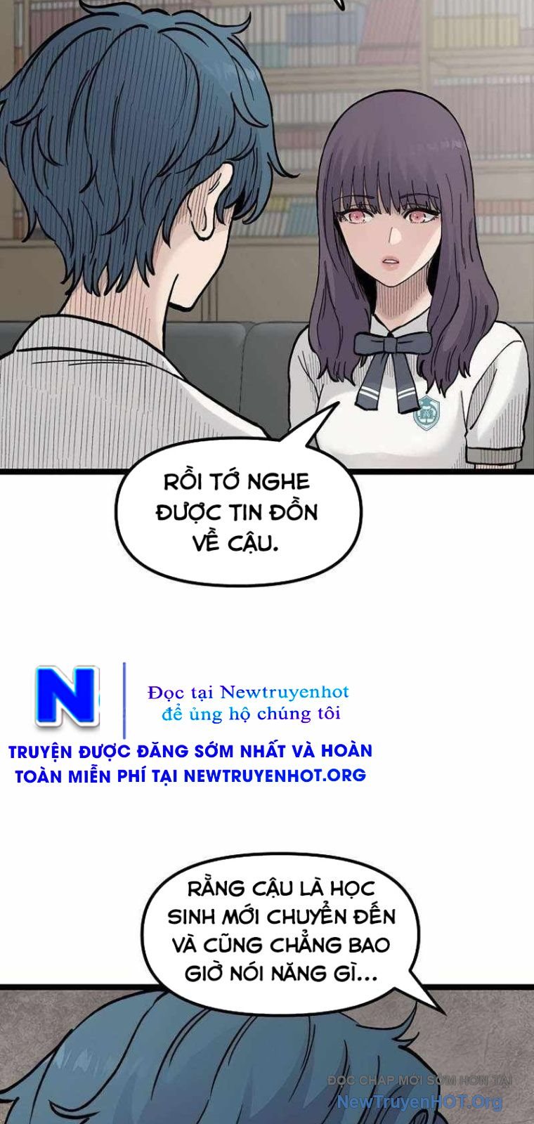 Sự Bí Ẩn Của Học Sinh Chuyển Trường Chap 21 - Next Chap 22