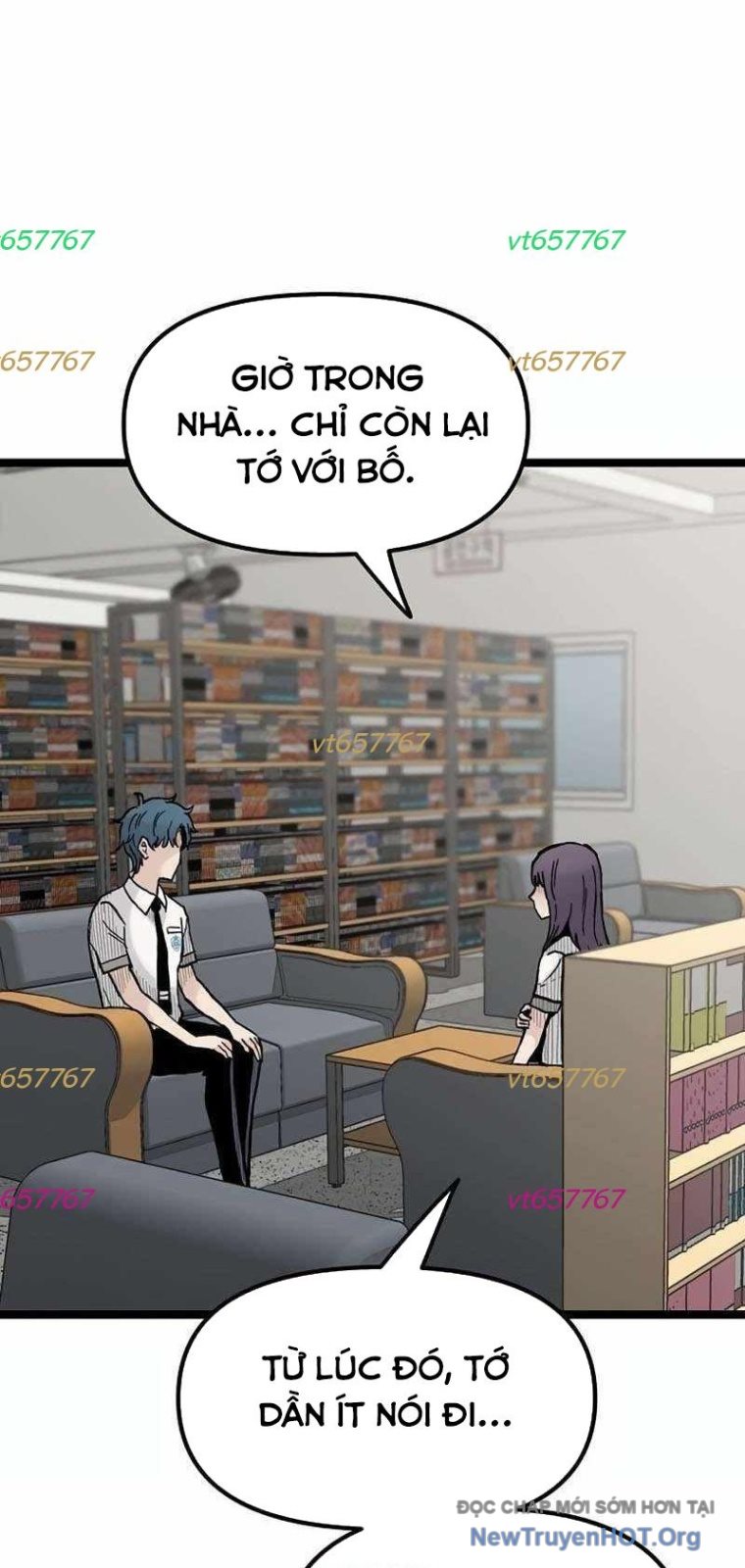 Sự Bí Ẩn Của Học Sinh Chuyển Trường Chap 21 - Next Chap 22