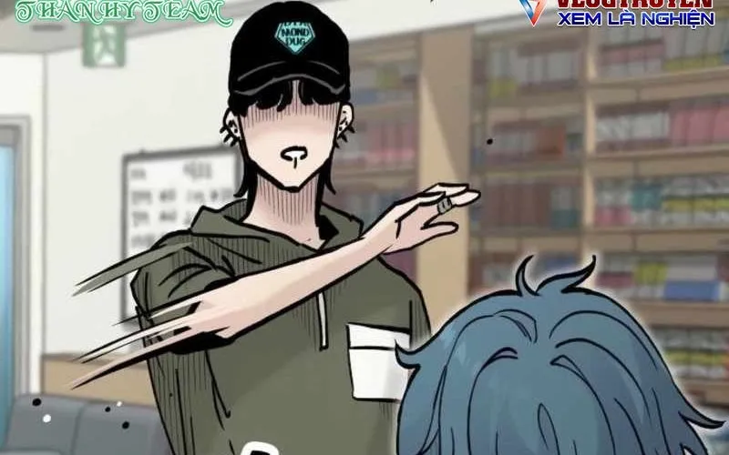 Sự Bí Ẩn Của Học Sinh Chuyển Trường Chap 24 - Next Chap 25