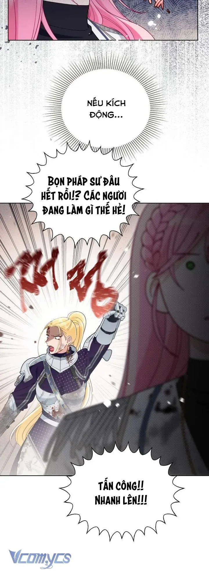 Sự Điều Trị Đặc Biệt Của Tinh Linh Chap 104 - Next Chap 105