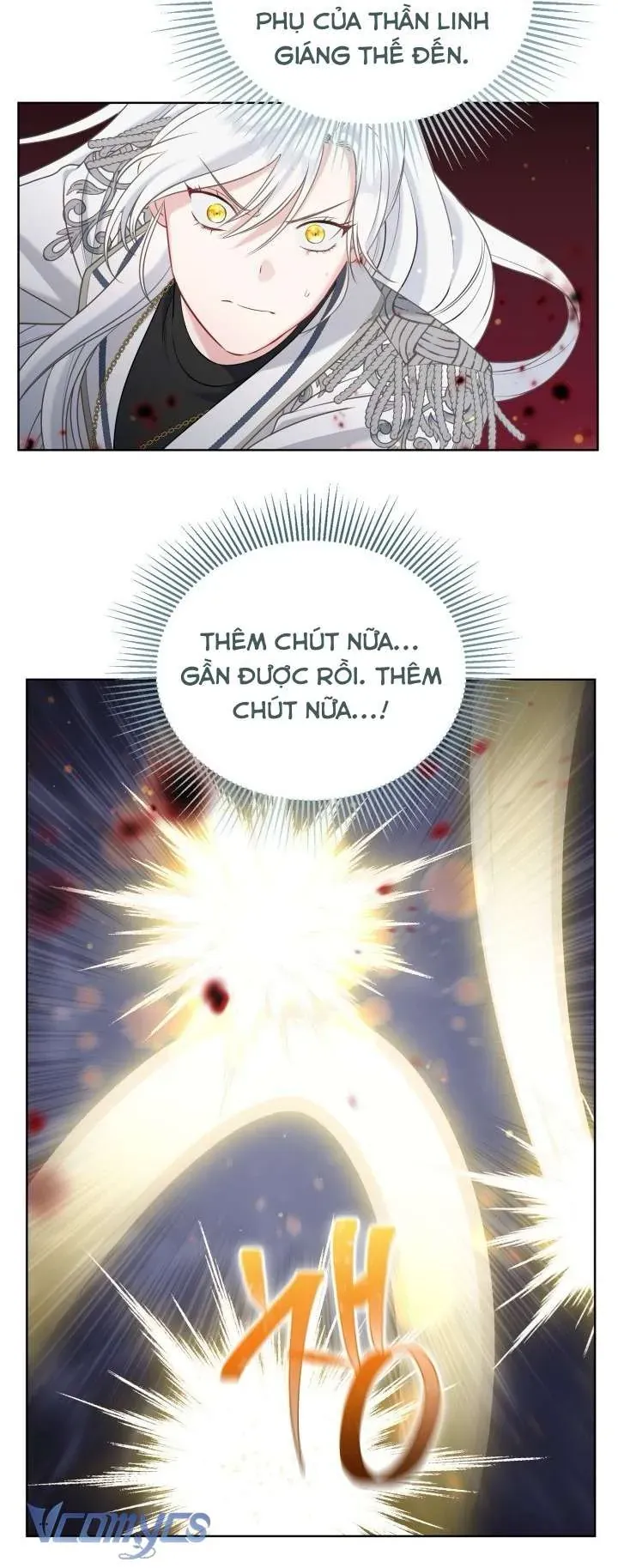 Sự Điều Trị Đặc Biệt Của Tinh Linh Chap 104 - Next Chap 105