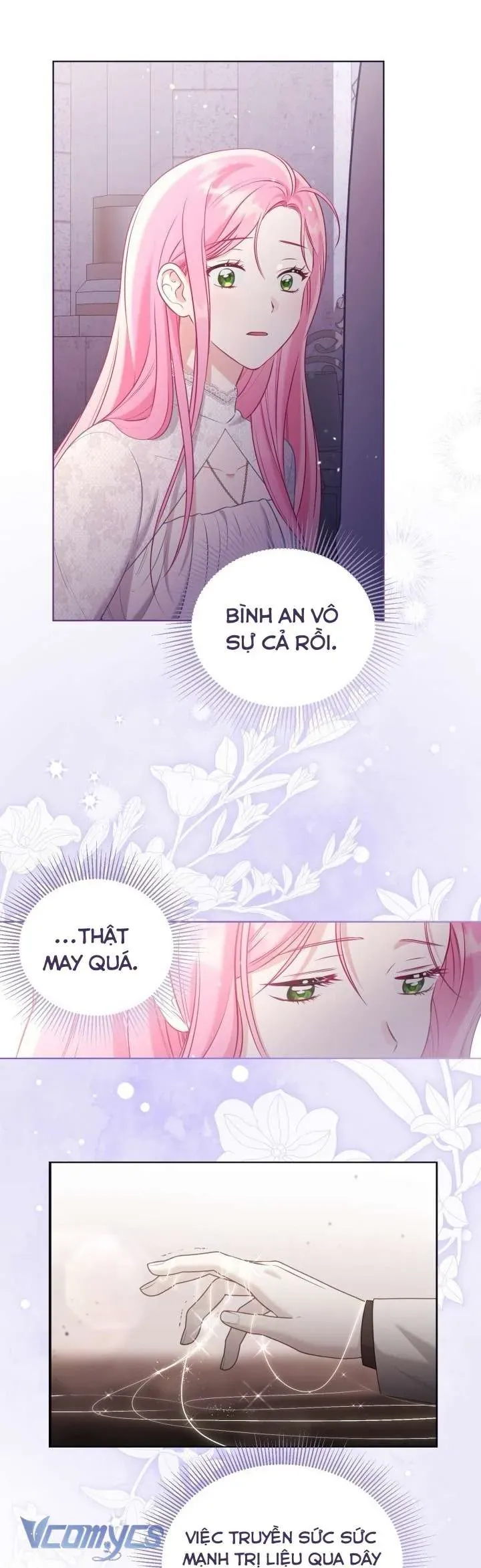 Sự Điều Trị Đặc Biệt Của Tinh Linh Chap 106 - Next Chap 107