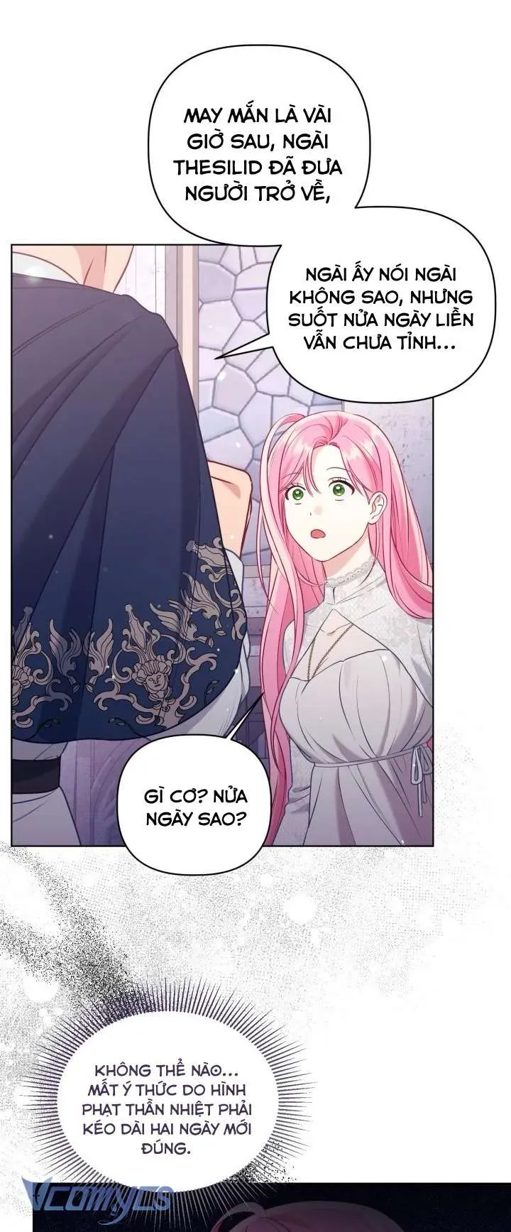 Sự Điều Trị Đặc Biệt Của Tinh Linh Chap 106 - Next Chap 107