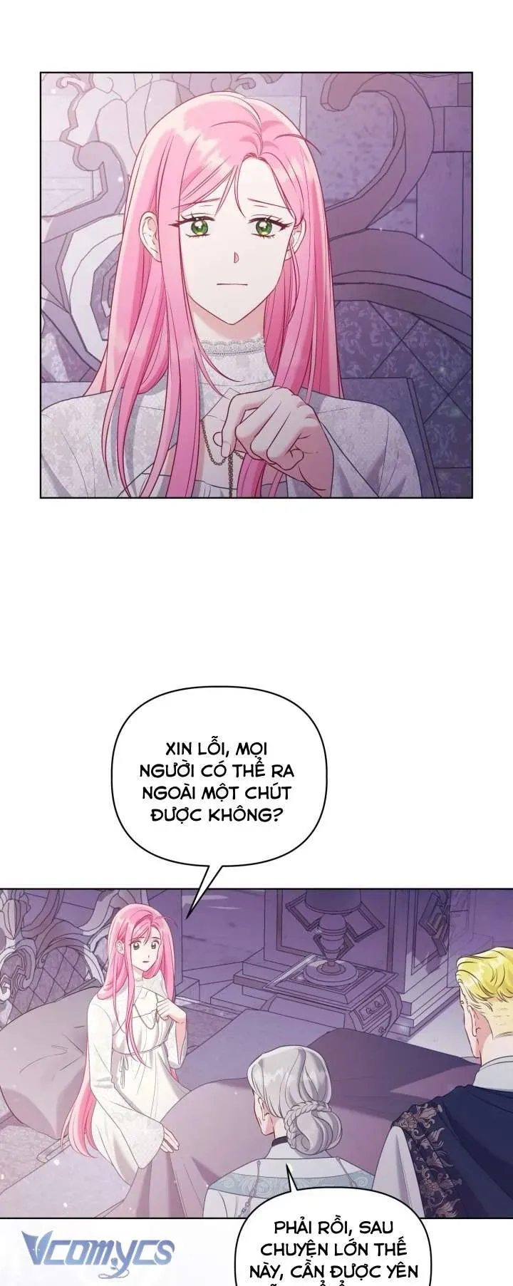 Sự Điều Trị Đặc Biệt Của Tinh Linh Chap 106 - Next Chap 107