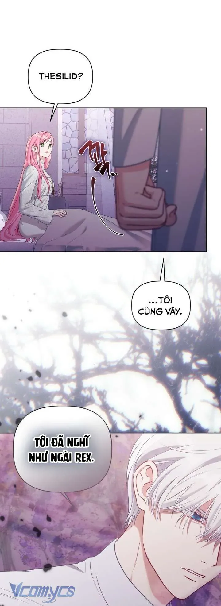 Sự Điều Trị Đặc Biệt Của Tinh Linh Chap 106 - Next Chap 107