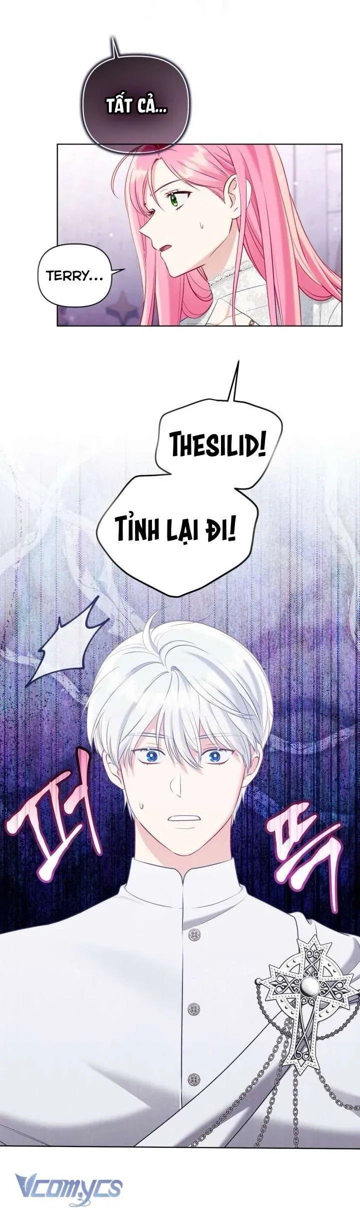 Sự Điều Trị Đặc Biệt Của Tinh Linh Chap 106 - Next Chap 107