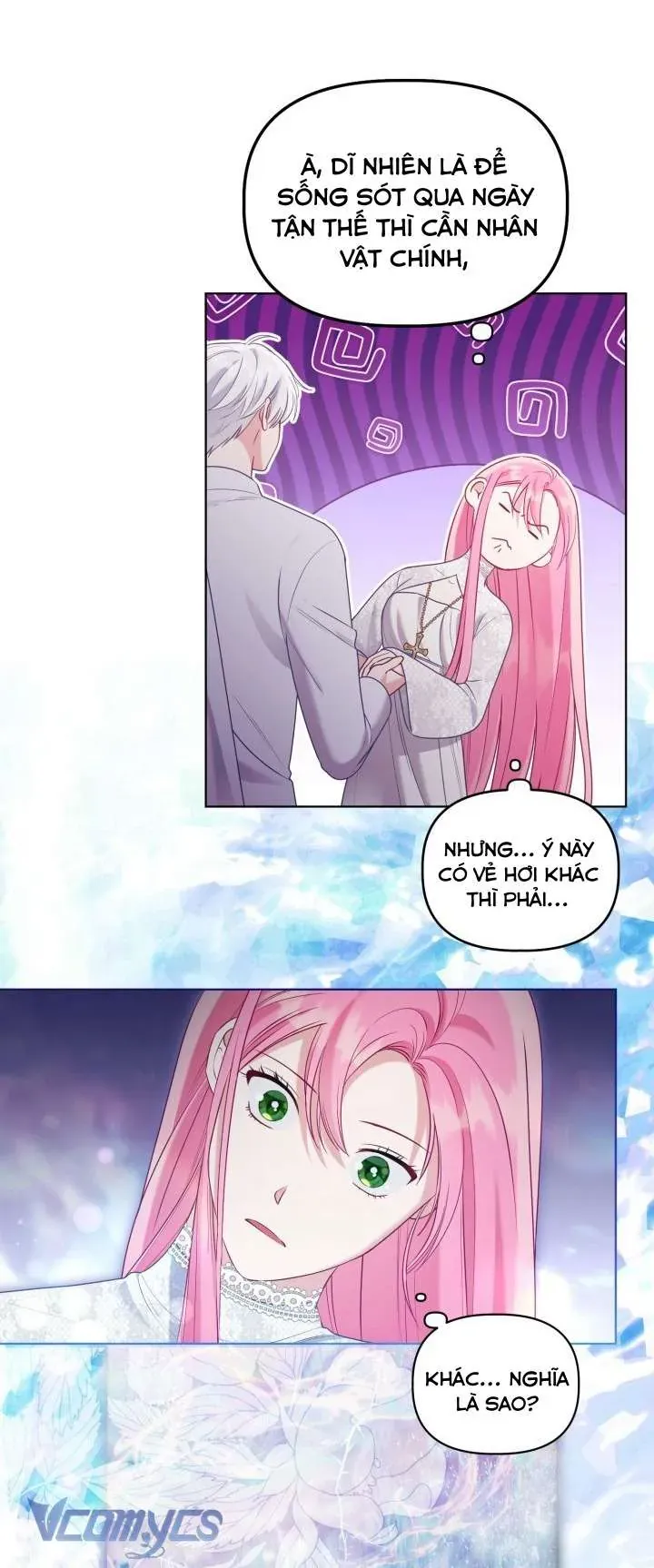 Sự Điều Trị Đặc Biệt Của Tinh Linh Chap 106 - Next Chap 107