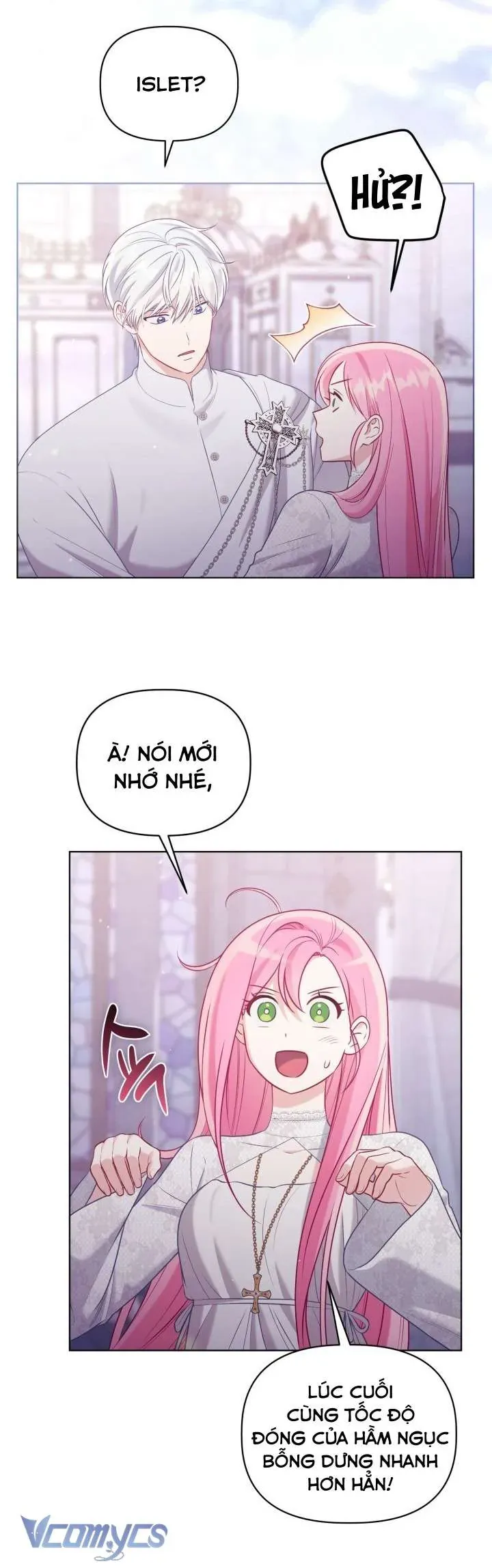 Sự Điều Trị Đặc Biệt Của Tinh Linh Chap 106 - Next Chap 107