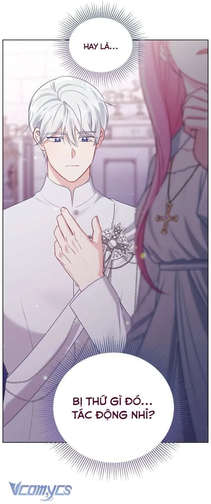 Sự Điều Trị Đặc Biệt Của Tinh Linh Chap 106 - Next Chap 107