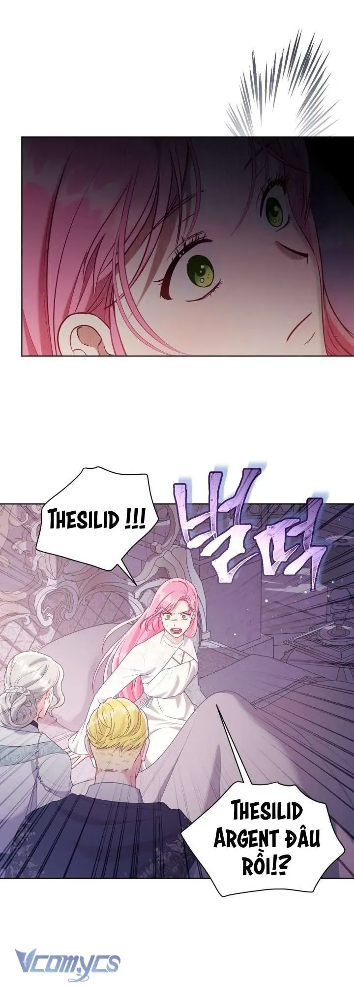 Sự Điều Trị Đặc Biệt Của Tinh Linh Chap 106 - Next Chap 107