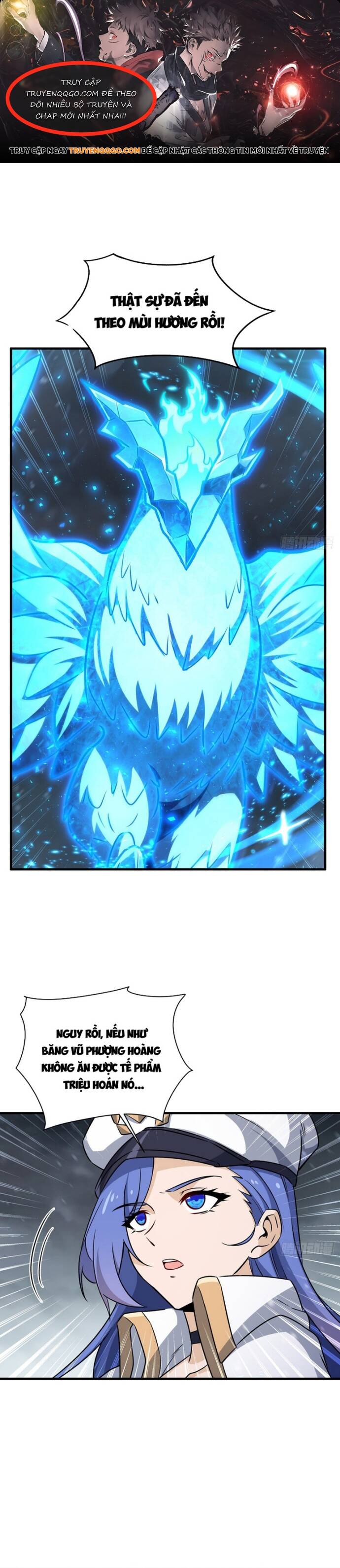 Sứ Đồ Vô Hạn Và 12 Chiến Cơ Chap 425 - Next Chap 426