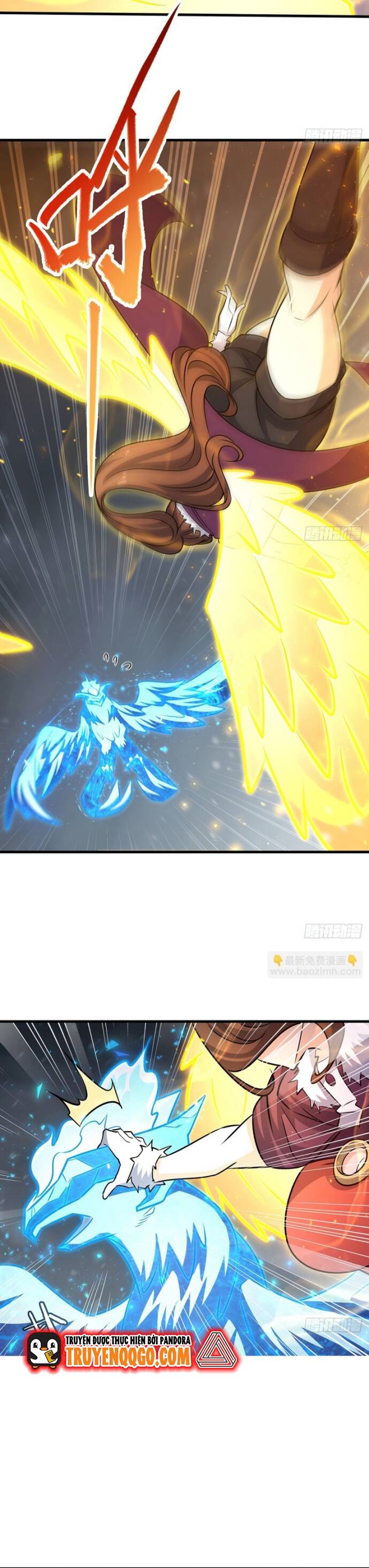 Sứ Đồ Vô Hạn Và 12 Chiến Cơ Chap 425 - Next Chap 426