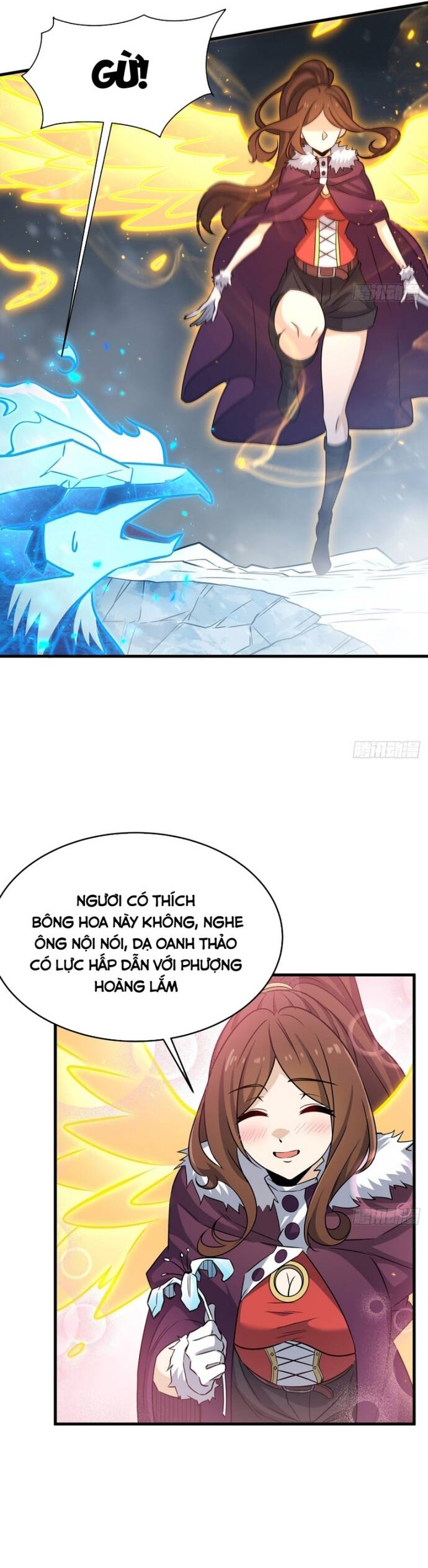 Sứ Đồ Vô Hạn Và 12 Chiến Cơ Chap 425 - Next Chap 426