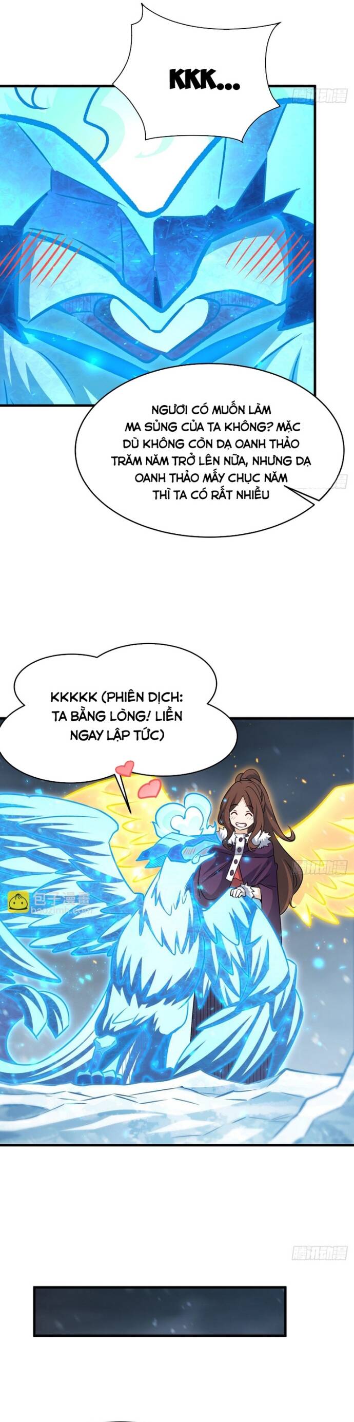 Sứ Đồ Vô Hạn Và 12 Chiến Cơ Chap 425 - Next Chap 426