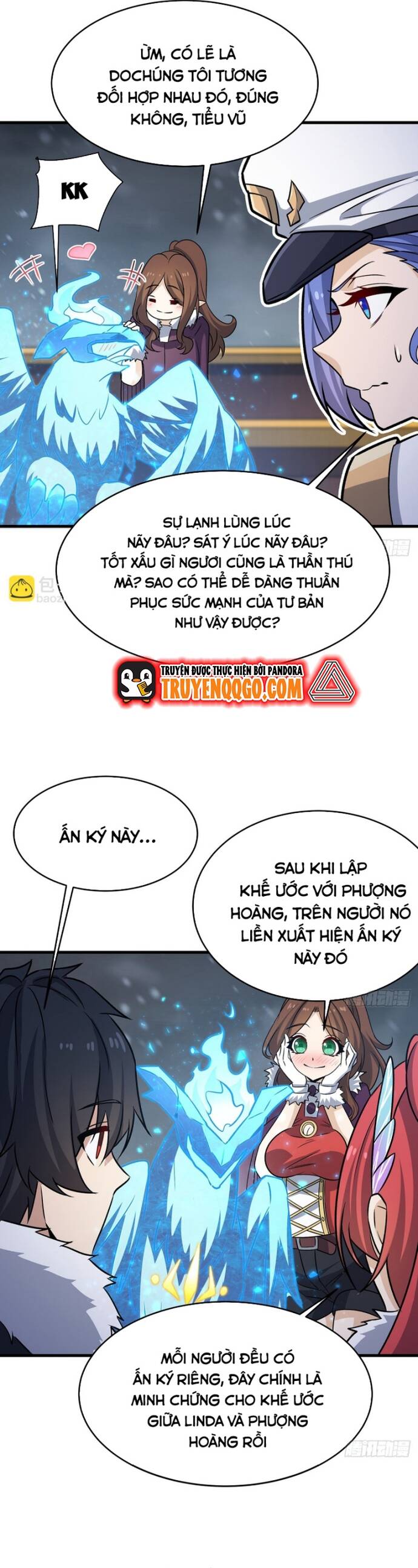 Sứ Đồ Vô Hạn Và 12 Chiến Cơ Chap 425 - Next Chap 426