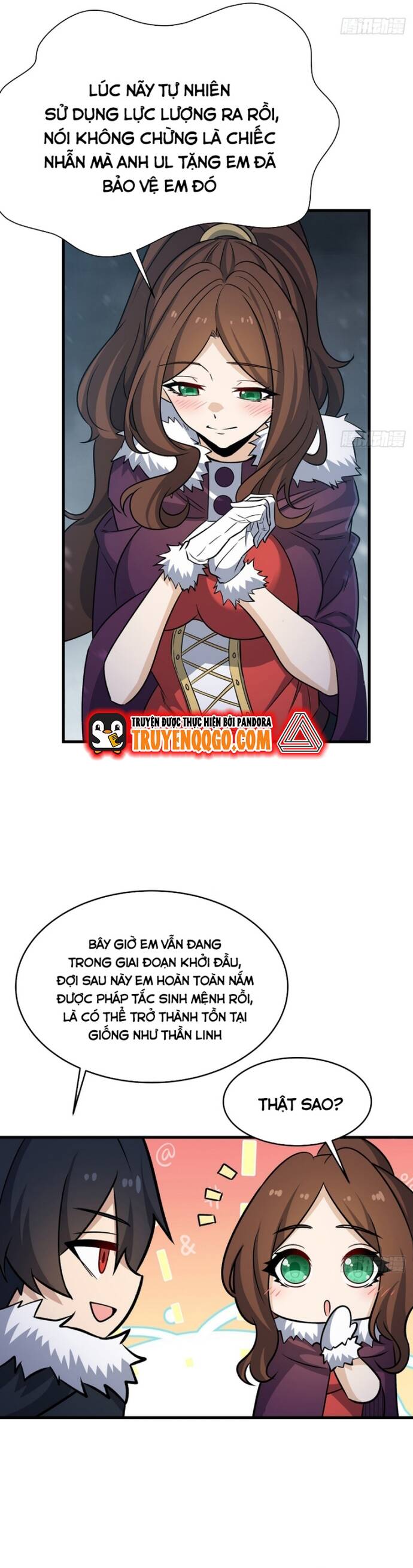 Sứ Đồ Vô Hạn Và 12 Chiến Cơ Chap 425 - Next Chap 426