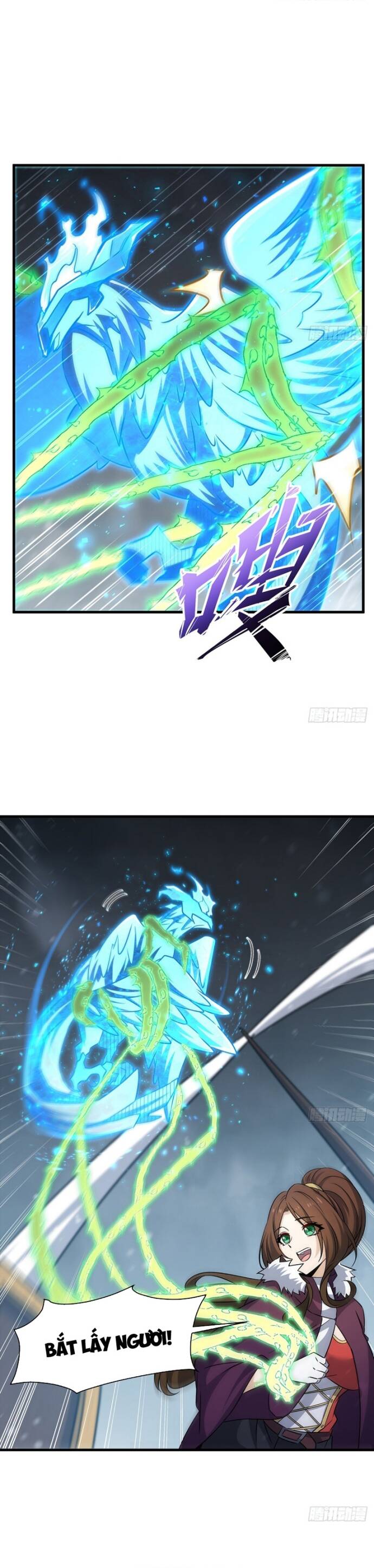 Sứ Đồ Vô Hạn Và 12 Chiến Cơ Chap 425 - Next Chap 426