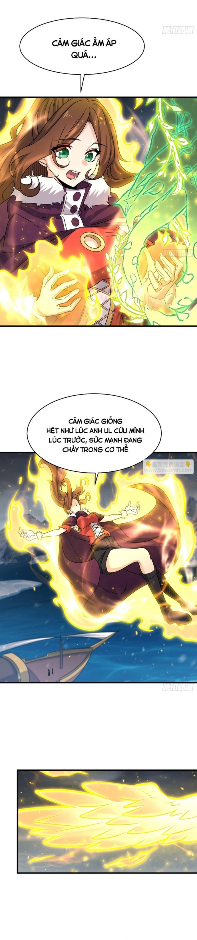 Sứ Đồ Vô Hạn Và 12 Chiến Cơ Chap 425 - Next Chap 426