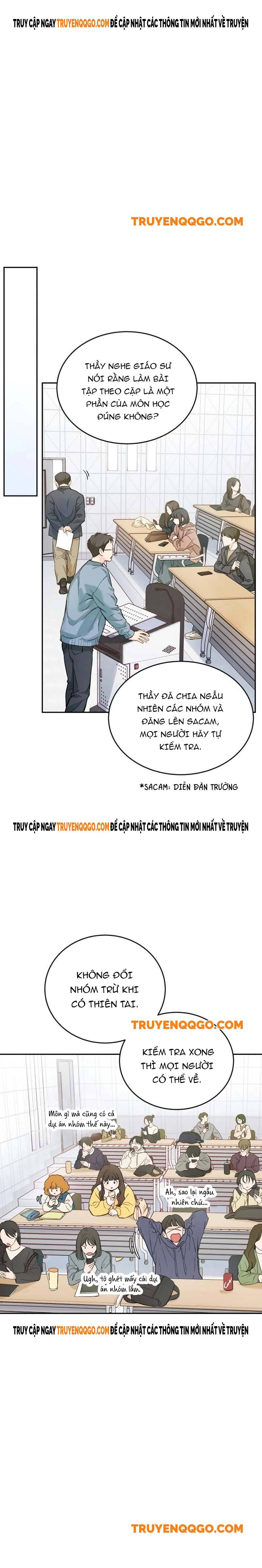 Sự Hoàn Hảo Chap 2 - Next Chap 3