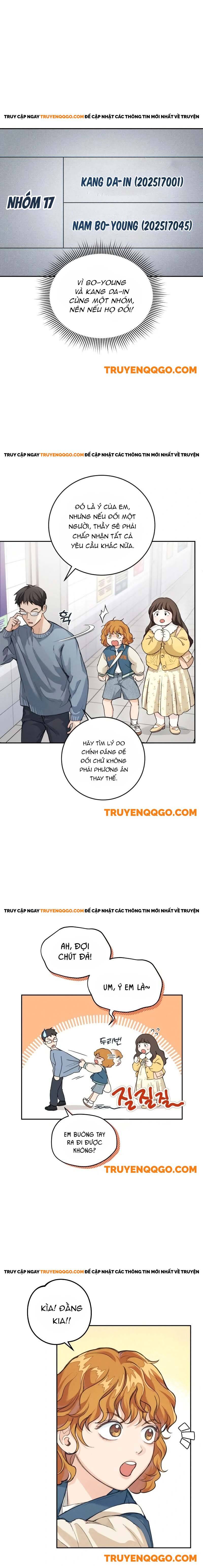 Sự Hoàn Hảo Chap 2 - Next Chap 3