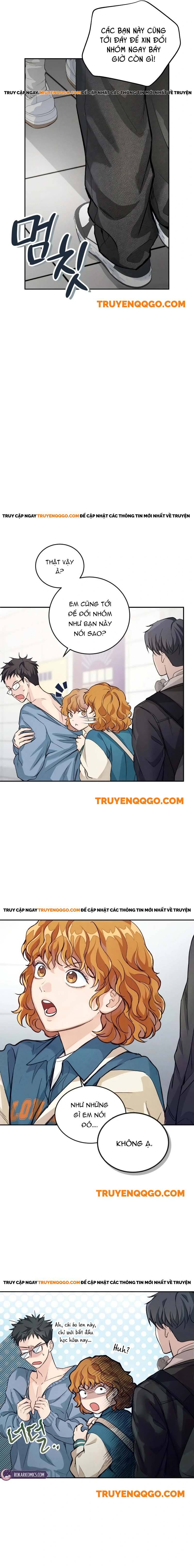 Sự Hoàn Hảo Chap 2 - Next Chap 3