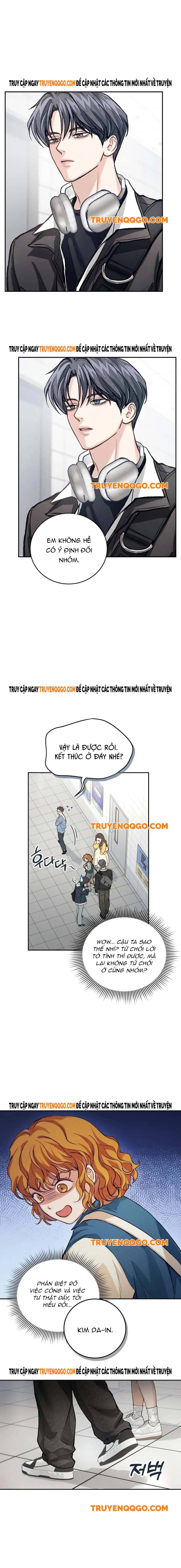 Sự Hoàn Hảo Chap 2 - Next Chap 3