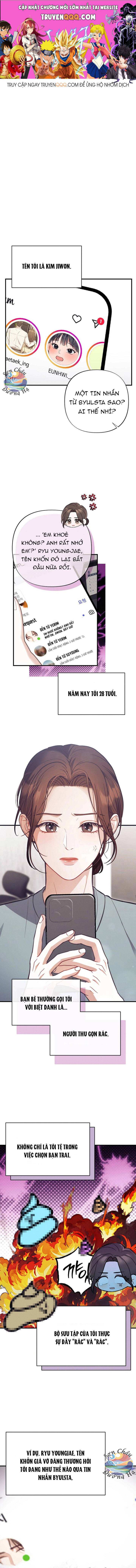 Sự Hối Tiếc Muộn Màng Chap 1 - Next Chap 2