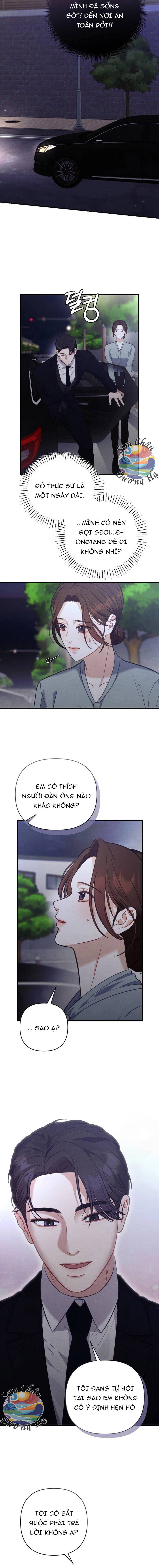 Sự Hối Tiếc Muộn Màng Chap 1 - Next Chap 2