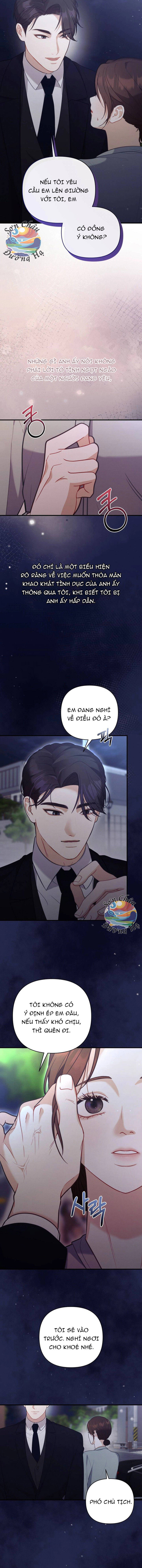 Sự Hối Tiếc Muộn Màng Chap 1 - Next Chap 2