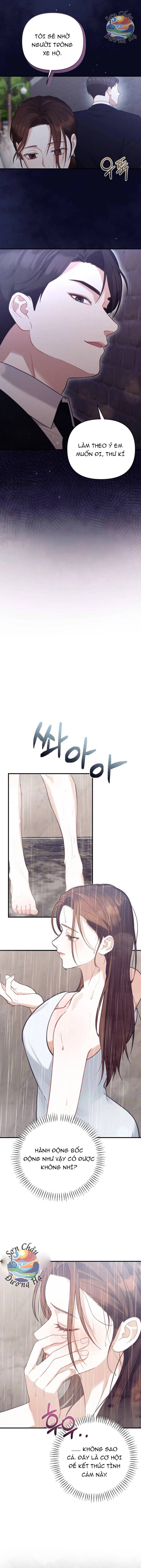 Sự Hối Tiếc Muộn Màng Chap 1 - Next Chap 2