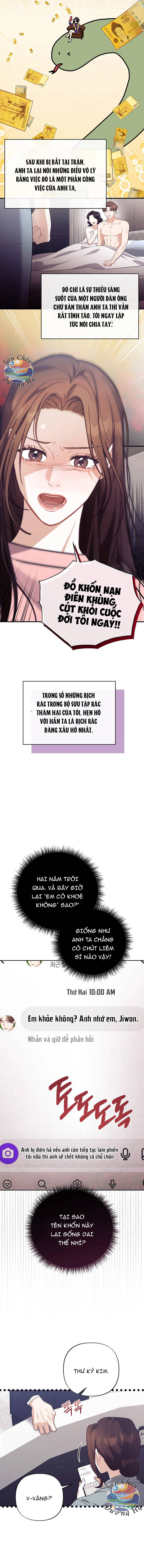 Sự Hối Tiếc Muộn Màng Chap 1 - Next Chap 2